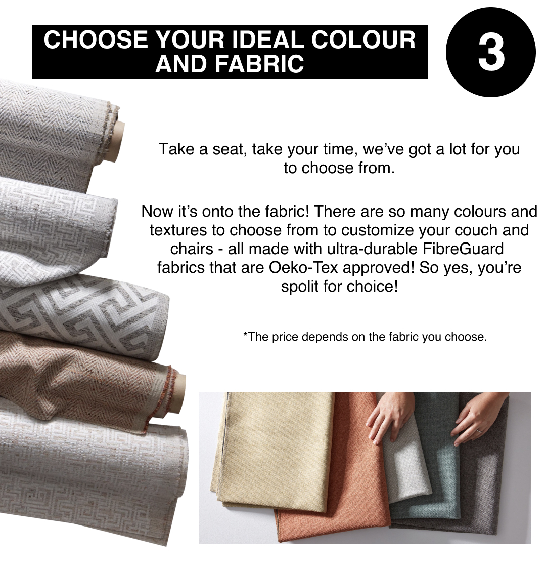 Made to Order Furniture Mr Price Home